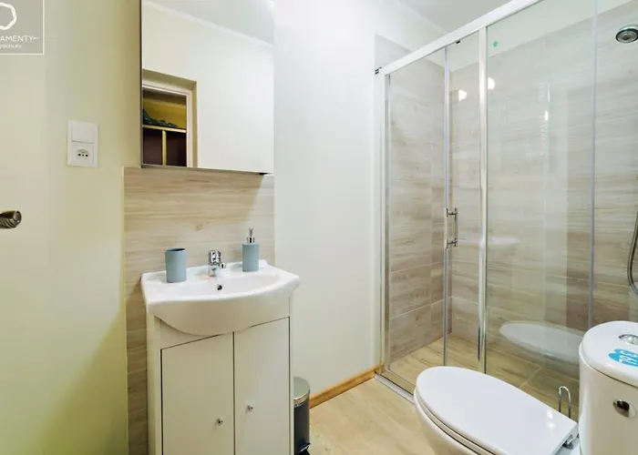 Appartement Pod 13 *