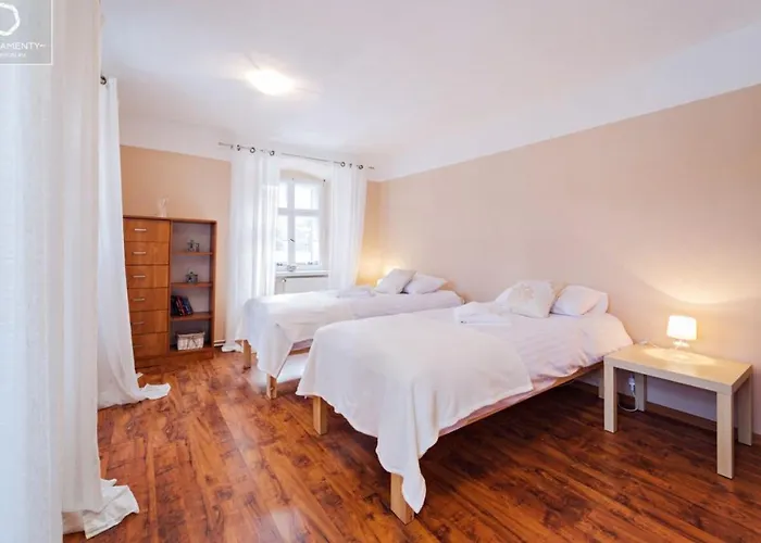 Appartement Pod 13 *