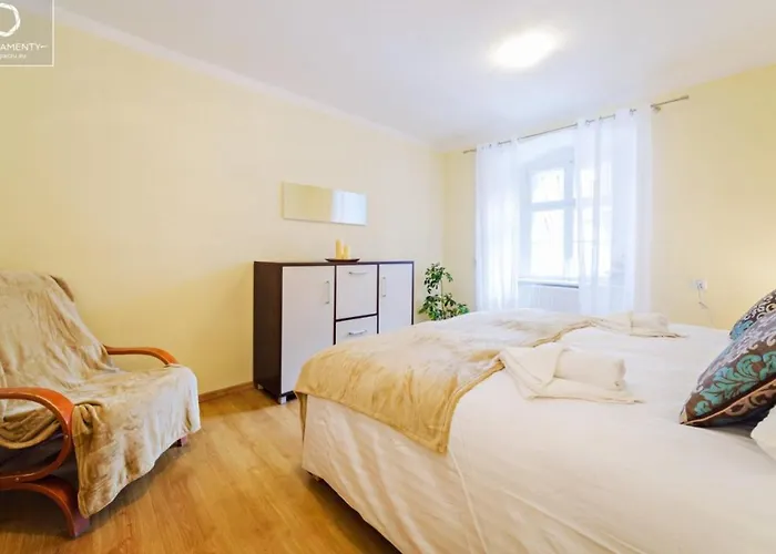 Appartement Pod 13 *